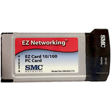 SMC Networks SMC8041TX EZ PC Card picture