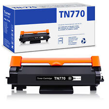1Pc TN770 Black Toner Cartridge compatible with Brother HL-L2370DWXL HL-L2395DW picture