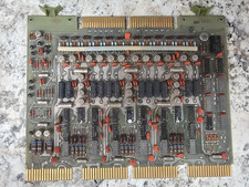 Rare Vintage Retro Clean Digital / DEC G104 PDP-8 4K core memory board picture