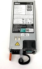 NEW Genuine OEM Dell 2000W 80+ Plus Platinum EPP Switching Power Supply Unit PSU picture