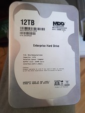 MaxDigitalData MDD 12TB SATA 6Gb/s 3.5