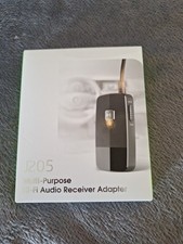 Golvery Upgraded Bluetooth 5.4 Receiver for Speaker, Wireless Audio Adapter for picture