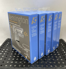 LOT OF 5 COMBOSAVER COMBINATION PORTABLE NOTEBOOK LOCK K64560US picture