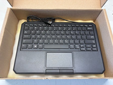 IKEY ik-82-sa-usb Black Rugged External USB Keyboard Sealed QWERTY ip65 picture