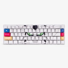 (NEW) Higround × Gundam Wing Basecamp65 Admiral Keyboard picture