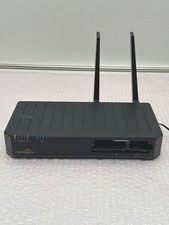 Cradlepoint E300 Enterprise LTE Router 4G WiFi Dual Antennas E300-C4D Used picture