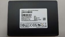 Original Samsung PM893 7.68TB SSD MZ7L37T6HBLA-00A07 SATA III TLC 2.5