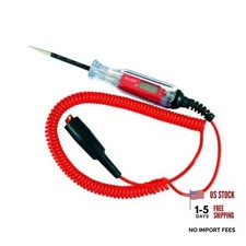 Astro Pneumatic Tool Co 7764 Digital LCD Wide Range Circuit Tester (3-48V) picture