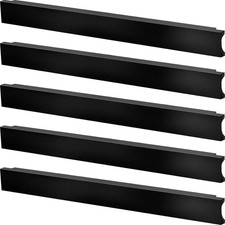 10 Pcs 1U Blank Panel 1U Rack Blank Disassembled Plastic Mount Blanking P picture