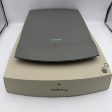 Microtek ScanMaker X6 Flatbed Scanner MRS-1200X6S & Installers – Tested picture