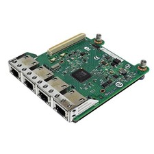DELL Intel I350 Quad-Port Gigabit Ethernet Network Daughter Card 0R1XFC R720 picture