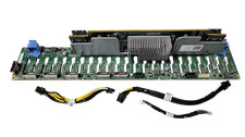 Dell P1MJ3 Poweredge R740xd 24 Bay 2.5in Backplane w/ Cables picture