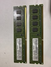 UNIFOSA DDR3-1333 DDR3 SDRAM 2GB (2x1GB) DIMM 240-Pin RAM Memory Modules picture
