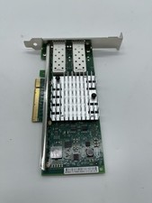 High Profile DELL Intel X520-DA2 FC Dual Port 10GbE PCIe x8 0XYT17 FP NetworkCrd picture