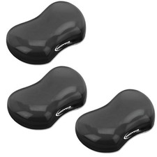 Innovera IVR51452 - Softskin Gel Wrist Rest Medium, Black  picture