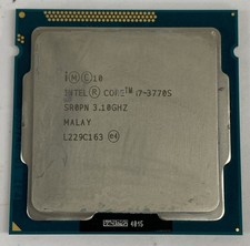 INTEL Core I7-3770S SR0PN 3.10 GHz 8 MB SmartCache 65W picture