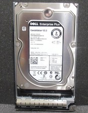 4CMD9 ST3000NM0023 Dell EQUALLOGIC 3TB 7.2KRPM 6Gb/s 3.5