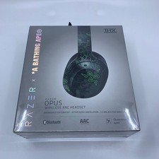 RAZER x A BATHING APE BAPE OPUS WIRELESS HEADSET HEADPHONES picture