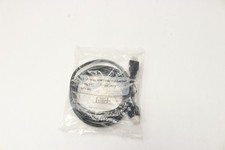  (2-Pk) High Speed HDMI Cable with Ethernet 28 AWG 6' Black HM107-1106 picture