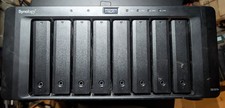 SYNOLOGY DISK STATION DS1815+ 8-Bay NAS 8x 3TB  *READ* picture