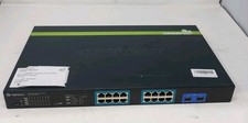 TrendNet TPE-1620WS/A 20-Port Gigabit Web Smart Network Switch picture