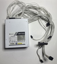 CORSAIR RMx Series RM750x WHITE 750W  Power Supply PARTS picture