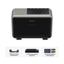 eufyMake E1: the First Personal 3D-Texture UV Printer DeLuxe Bundle picture