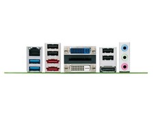 NEW Backplate I/O Shield For Intel DQ67EP IO Shield picture