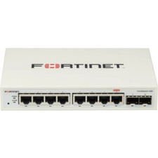 Fortinet FortiSwitch FS-108F Switch Network Gigabit Ethernet 8 port 2 x Ge SFP picture