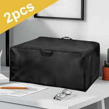 2PCS Universal Printer Dust Covers with Storage Bag & Handle, 210D Oxford Fabric picture