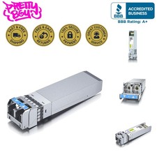 Reliable 10GBase-LR Transceiver - 10G Data Rate, 10km , Compatible Devices picture