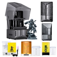 ELEGOO Saturn 4 Ultra/Mars 5 Ultra Series LCD 3D Printer Mercury Series lot picture
