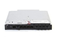 HPE Virtual Connect Flex-10/10D 10Gb/s Module Load Balancer P/N: 639852-001 picture