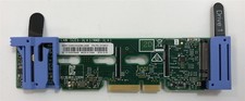 Lenovo ThinkSystem PCIe Dual M.2 SATA SSD Mirroring Enablement Kit 01KN512 picture