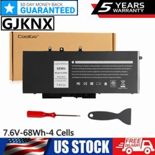 GJKNX Battery for Dell Latitude 5480 5580 5280 5490 5491 5580 5590 / Charger picture