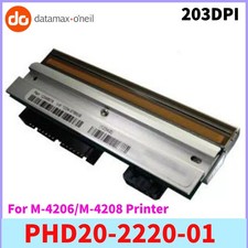 Printhead For Datamax Printer M4206 M4208 M-class PHD20-2220-01 picture