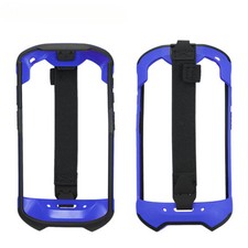 Blue Protect Cover Handstrap Bumper for Zebra TC51 TC52 TC56 TC57 picture