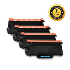 Multipack Black TN880 Toner Cartridge For Brother TN850 HL-L6200DW MFC-L6700DW picture