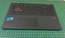 ASUS Chromebook CX5501FEA 15.6 Palmrest Touchpad Keyboard 13N1-BRA0741 #a759 picture