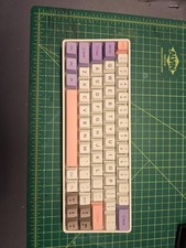 CUSTOM 65% WIRELESS MECHANICAL KEYBOARD | EP64 | LINEAR SWITCH picture