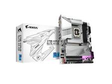 GIGABYTE Z790 AORUS ELITE AX ICE Intel LGA 1700 ATX Motherboard with DDR5 picture