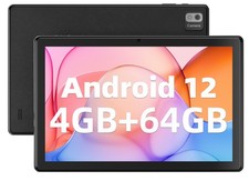 SGIN 10 inch Tablet Android 12 4GB RAM 64G ROM Octa-Core Dual camera 5G WiFi picture