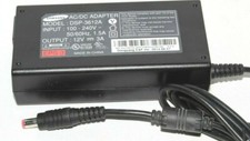 Samsung DSP-3612A Power Supply AC/DC  Adapter Charger 12V 3A 36W 100-240V Used picture