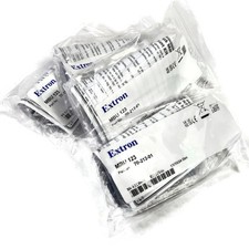 Lot of 10 Extron MBU 123 70-212-01 Low-Profile Mount Kit for ½