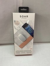 Soar Premium Wireless Charging Mouse Pad NIB picture