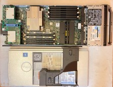 Dell PowerEdge M520 Blade Server 1x2.5GHZ E5-2420 , 24GB (6x4GB) , NoSSD/Caddies picture