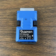 Gefen Philips DVI FM Extender Plus Kit PHI-DVI-FMP-KIT ⚠️ Receiver Unit ONLY￼ picture