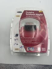 Belkin 3-Port Firewire Notebook Adapter, N10117 picture