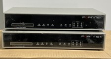 Lo Of(2) Fortinet FORTIGATE-80c Multi-function Security Device Firewall FG-80C picture