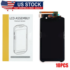 10Pcs LCD Module &Touch Digitizer Screen For Zebra TC52 TC520K TC57 picture